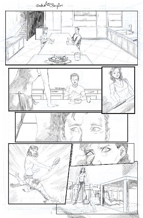 The Kitchen • Sample Test • 2024