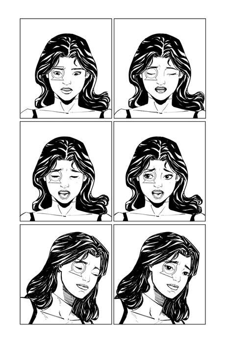 Green Lantern Page 03• Job •