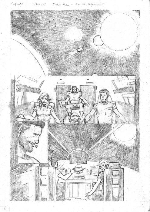 The Godmyth Page 01• Job •