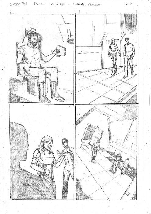 The Godmyth Page 04• Job •