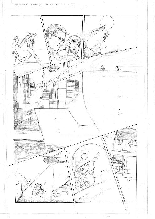 Superman Page 02• Sample •