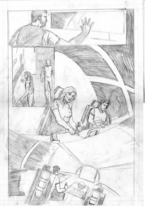 The Godmyth Page 02• Job •