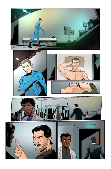 Azure comic page 03(work)