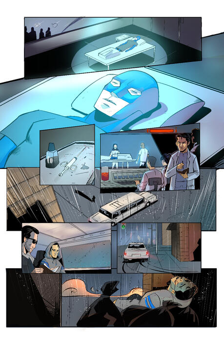 Azure comic page 01(work)